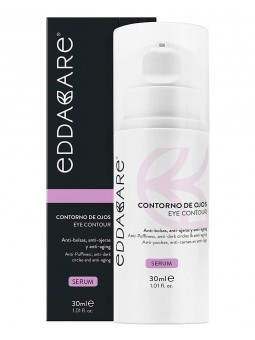 Cosmética sin perfume - Edda Pharma | EDDACARE CONTORNO DE OJOS