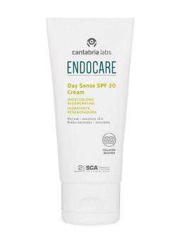 Cosmética sin perfume - Endocare | ESSENTIALS DAY SENSE SPF 30