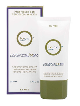 Cosmética sin perfume - Ioox | FACE ANAGRAS HIDRATANTE