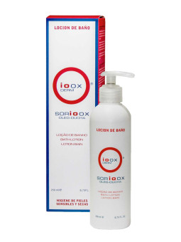 Cosmética sin perfume - Ioox | DERM SORIOOX OLEO DUCHA