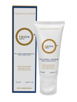 Cosmética sin perfume - Ioox | SKIN PULCRAL SCRUB