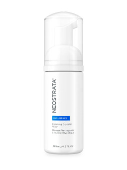 Cosmética sin perfume - Neostrata | RESURFACE ESPUMA LIMPIADORA