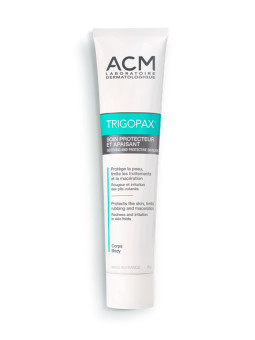 Cosmética sin perfume - ACM | TRIGOPAX CUIDADO PROTECTOR 75 ML