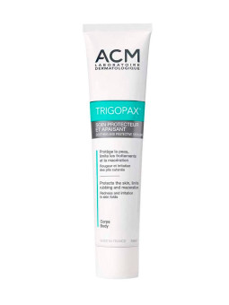 Cosmética sin perfume - ACM | TRIGOPAX CUIDADO PROTECTOR 30 ML