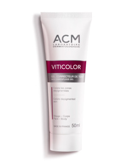 Cosmética sin perfume - ACM | VITICOLOR. VITÍLIGO