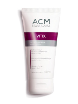 Cosmética sin perfume - ACM | VITIX GEL