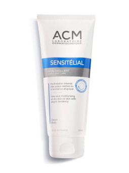 Cosmética sin perfume - ACM | SENSITÉLIAL CUIDADO EMOLIENTE 200 ML