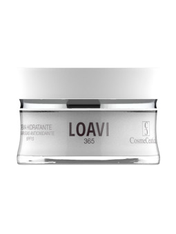 Cosmética sin perfume - Dermax | LOAVI 365 CREMA HIDRATANTE