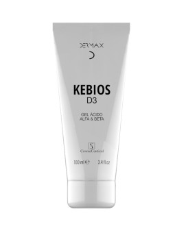 Cosmética sin perfume - Dermax | KEBIOS GEL D3
