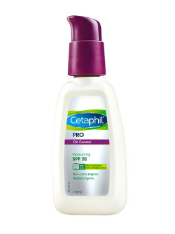 Cosmética sin perfume - Cetaphil | PRO OIL CONTROL HIDRATANTE SPF 30