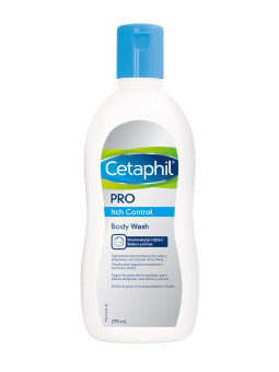 Cosmética sin perfume - Cetaphil | PRO ITCH CONTROL LIMPIADOR CORPORAL
