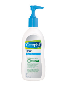 Cosmética sin perfume - Cetaphil | PRO ITCH CONTROL LOCIÓN HIDRATANTE
