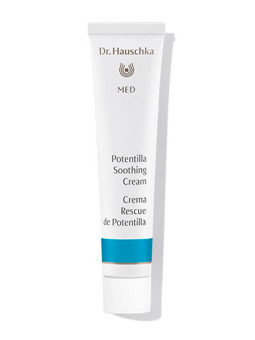 Cosmética sin perfume - Dr. Hauschka | CREMA RESCUE DE POTENTILLA