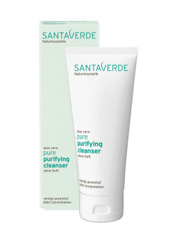 Cosmética sin perfume - Santaverde | LIMPIADOR PURIFICANTE