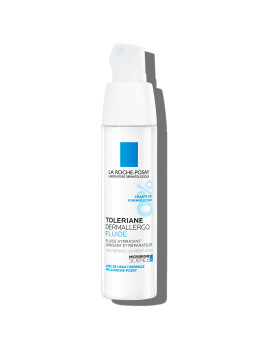 Cosmética sin perfume - La Roche Posay | TOLERIANE DERMALLERGO FLUIDO