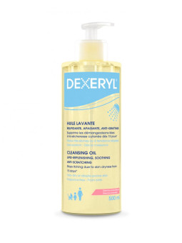 Dexeryl | ACEITE LIMPIADOR