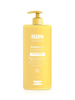 Cosmética sin perfume - ISDIN | GEL DE BAÑO DE AVENA PROTECTOR