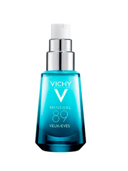 Cosmética sin perfume - Vichy | MINÉRAL 89. CONTORNO DE OJOS