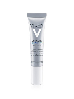 Cosmética sin perfume - Vichy | LIFTACTIV. OJOS