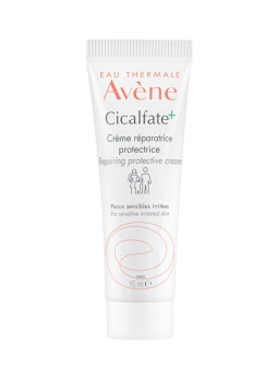 Cosmética sin perfume - Avène | CICALFATE+ CREMA PROTECTORA REPARADORA. 15 ML