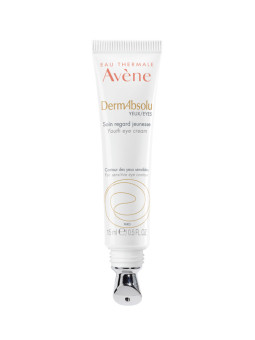 Cosmética sin perfume - Avène | DERMABSOLU CONTORNO DE OJOS REJUVENECEDOR
