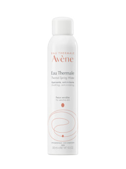 Cosmética sin perfume - Avène | AGUA TERMAL DE AVÈNE SPRAY. 300 ML