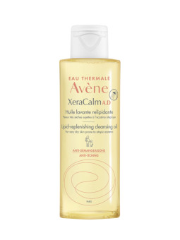 Sin perfume - Avène | XERACALM ACEITE LIMPIADOR RELIPIDIZANTE. 100 ML