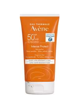 Cosmética sin perfume - Avène | INTENSE PROTECT 50+