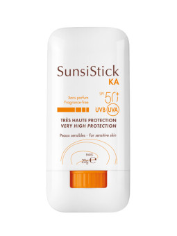 Cosmética sin perfume - Avène | SUNSISTICK KA SPF 50+