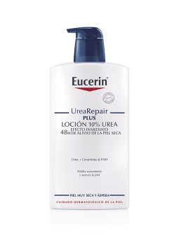 Eucerin | UREAREPAIR PLUS LOCIÓN 10% UREA. 1000 ML
