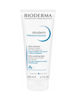 Bioderma | ATODERM. INTENSIVE BAUME. BÁLSAMO ANTIPICORES E IRRITACIONES. 200ML