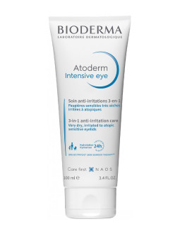 Cosmética sin perfume - Bioderma | ATODERM. INTENSIVE EYE