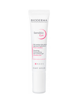 Cosmética sin perfume - Bioderma | SENSIBIO. EYE. TRATAMIENTO OJOS