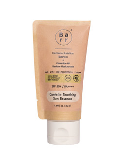 Cosmética sin perfume - Barr | CENTELLA SOOTHING SUN ESSENCE