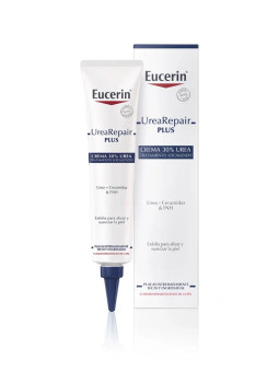 Cosmética sin perfume - Eucerin | UREAREPAIR PLUS CREMA TRATAMIENTO LOCALIZADO 30% UREA