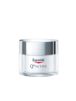 Cosmética sin perfume - Eucerin | Q10 ACTIVE CREMA DE DÍA