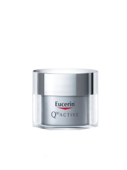 Cosmética sin perfume -  Eucerin | Q10 ACTIVE CREMA DE NOCHE