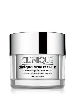 Sin perfume -  Clinique | SMART CREMA ANTIEDAD SPF 15. PIEL MUY SECA. 50 ML