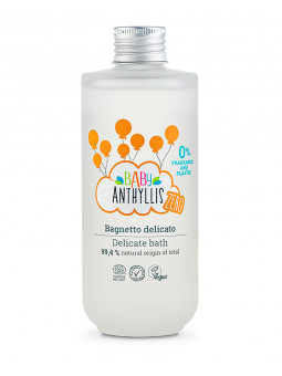 Cosmética sin perfume - Anthillys | BABY ANTHYLLIS CERO GEL BAÑO
