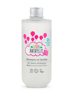 Cosmética sin perfume - Anthillys | BABY ANTHYLLIS CERO CHAMPÚ