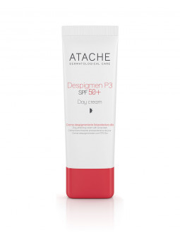 Cosmética sin perfume - Atache | DESPIGMEN P3 SPF 50+