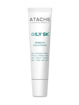 Cosmética sin perfume - Atache | OILY SK INT SPECIFIC SOLUTIONS