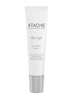 Cosmética sin perfume - Atache | VITAL AGE EYE WRINKLE ATTACK