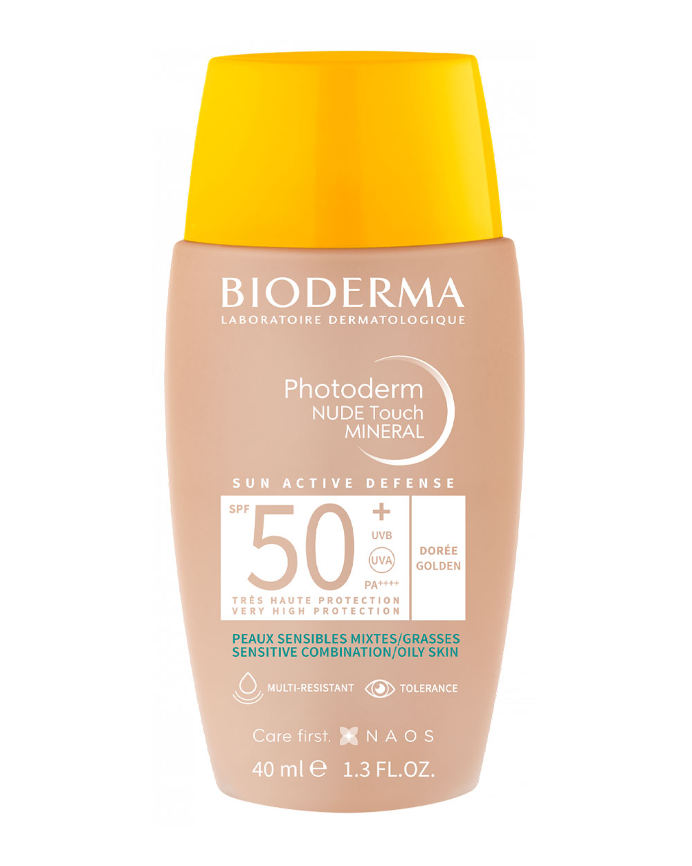 sin-perfume-bioderma-photoderm-nude-touch-mineral-color-dorado-spf50+-muy-alta-proteccion-piel-sensible-40-ml